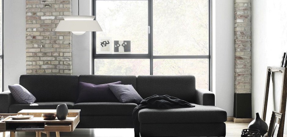 Плафон Clay Black - Loft-Concept в Омске