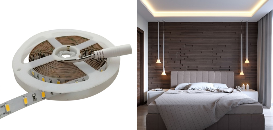 Светодиодная лента 22W/m 60LED/m 5630SMD теплый белый 5M Светодиодная лента 22W/m 60LED/m 5630SMD теплый белый 5M - Loft-Concept в Омске