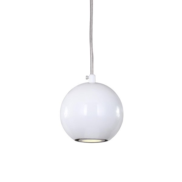 Подвесной светильник Multisphere Pendant White  в Омске | Loft Concept 