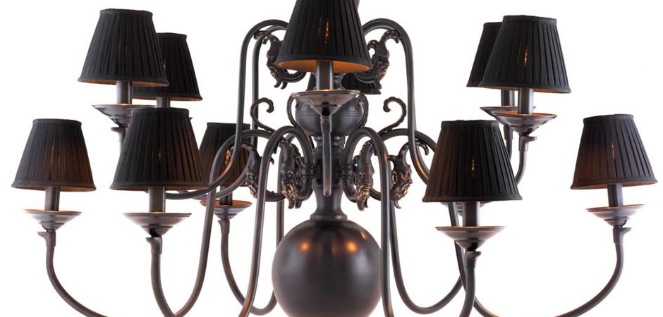 Люстра Eichholtz Chandelier La Chapelle - Loft-Concept в Омске