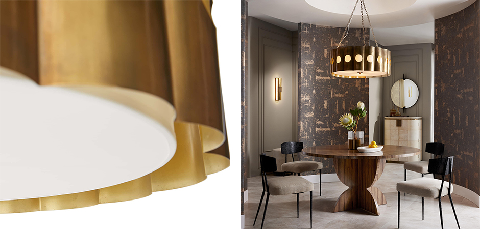 Люстра Arteriors SACRAMENTO CHANDELIER Люстра Arteriors SACRAMENTO CHANDELIER - Loft-Concept в Омске