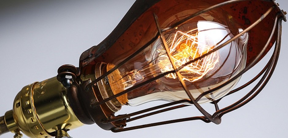 Потолочный светильник Steampunk Extension Pole Потолочный светильник Steampunk Extension Pole - Loft-Concept в Омске