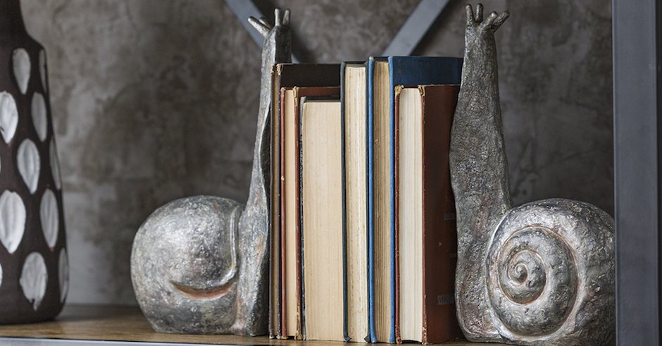 Подставка для книг Улитки Подставка для книг Улитки - Loft-Concept в Омске