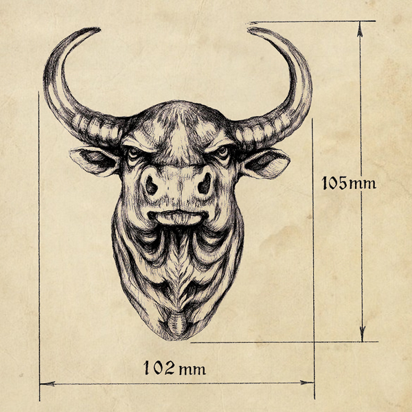 Крючок Bronze Bull в Омске