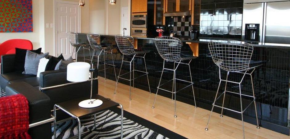 Барный стул Bertoia Barstool Барный стул Bertoia Barstool - Loft-Concept в Омске