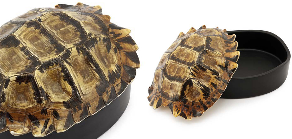 Шкатулка TURTLE BOX DECO Шкатулка TURTLE BOX DECO - Loft-Concept в Омске