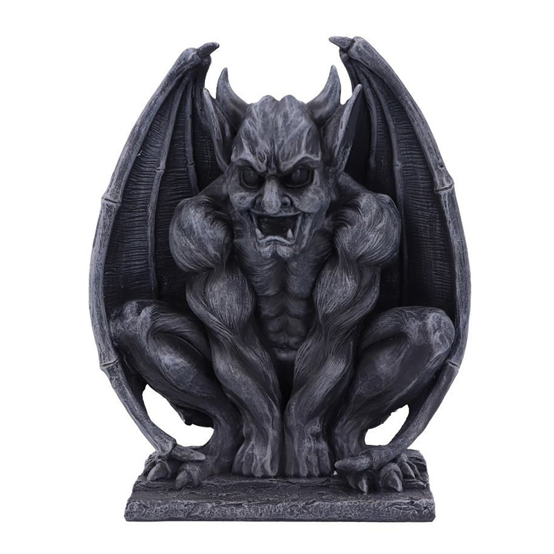 Статуэтка Gargoyle Черный в Омске | Loft Concept 