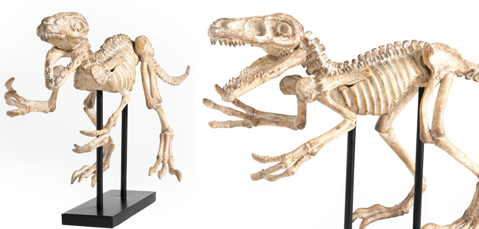 Статуэтка Dinosaur Skeleton big Статуэтка Dinosaur Skeleton big - Loft-Concept в Омске