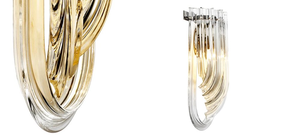 Бра Eichholtz Wall Lamp Greco II Бра Eichholtz Wall Lamp Greco II - Loft-Concept в Омске