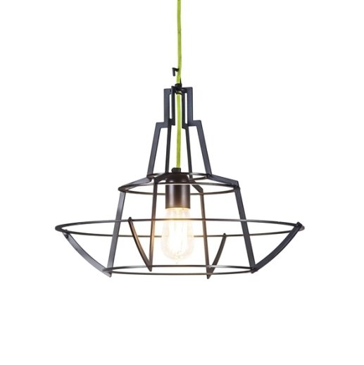 Подвесной светильник The Slims Pendant Black A Черный в Омске | Loft Concept 