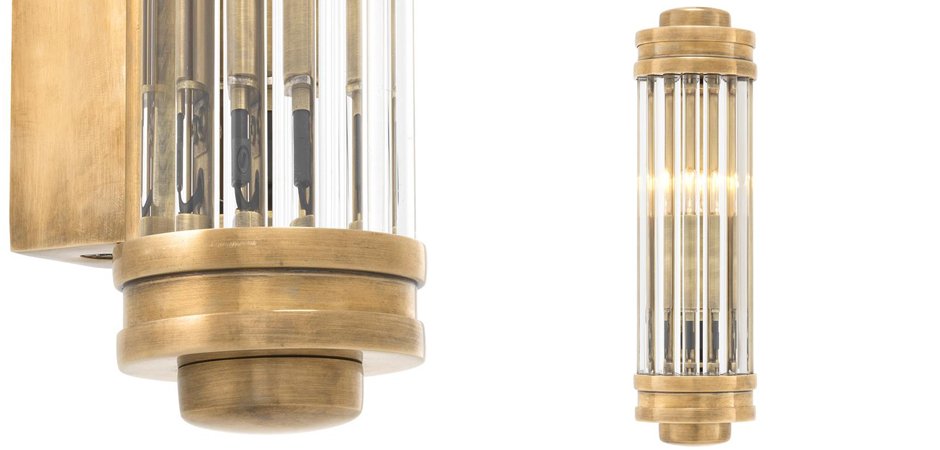 Бра Wall Lamp Gascogne XS Brass Бра Wall Lamp Gascogne XS Brass - Loft-Concept в Омске