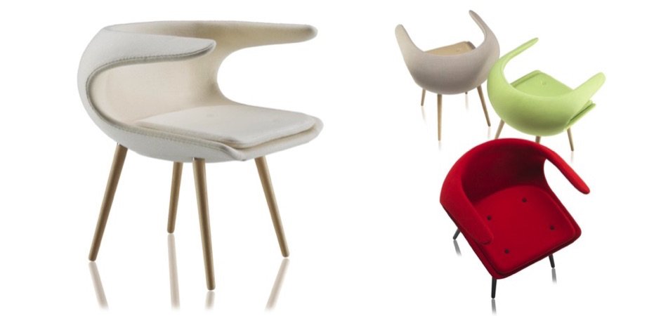 Кресло Frost Chair Кресло Frost Chair - Loft-Concept в Омске