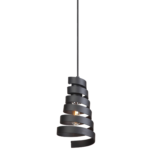 Подвесной светильник Serpentine Spiral Pendant  в Омске | Loft Concept 