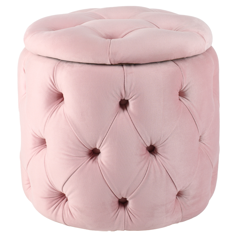 Пуф Coraline Pink Pouf Розовый в Омске | Loft Concept 