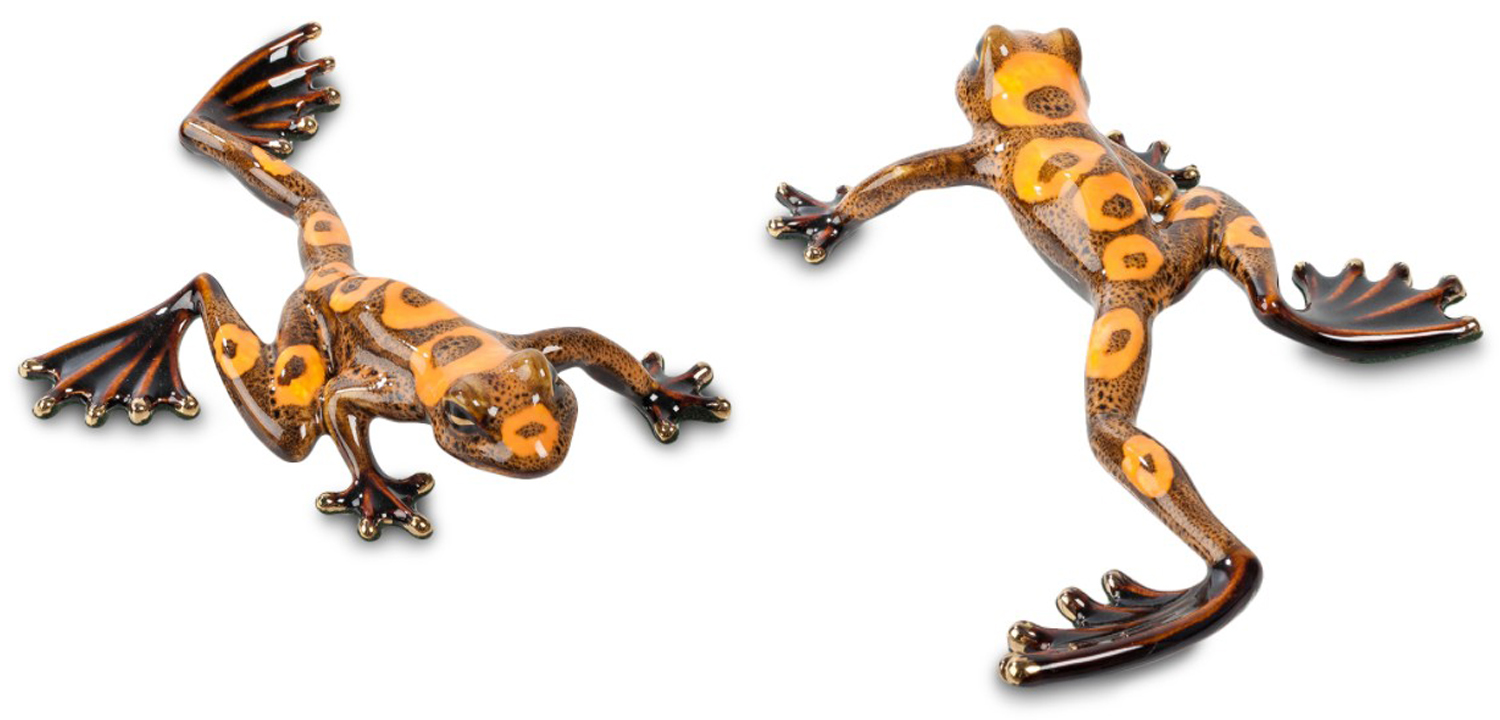 Статуэтка Statuette Frog O - фото