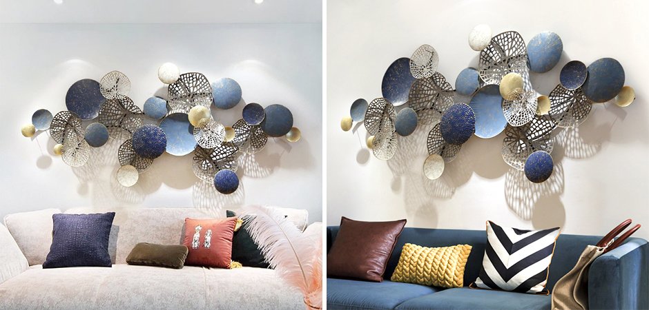 Настенный декор Lace Discs Настенный декор Lace Discs - Loft-Concept в Омске