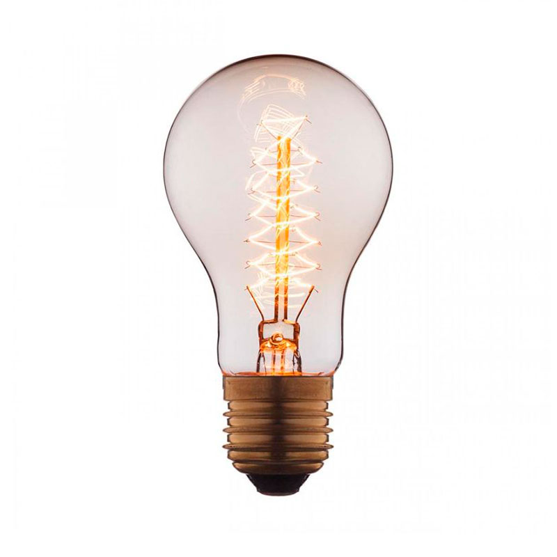 Лампочка Loft Edison Retro Bulb №30 40 W  в Омске | Loft Concept 