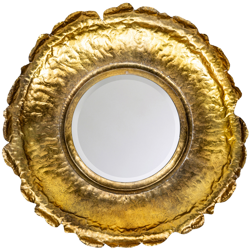 Зеркало Chlodio Golden Petals Mirror  в Омске | Loft Concept 