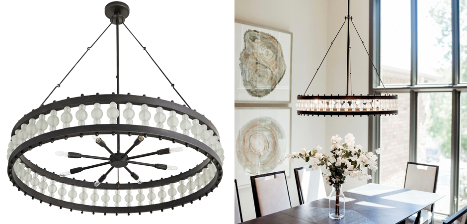 Люстра Arteriors ESME CHANDELIER Люстра Arteriors ESME CHANDELIER - Loft-Concept в Омске