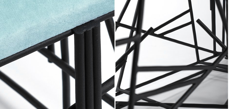 Банкетка Kelly Wearstler TURMONT BENCH Банкетка Kelly Wearstler TURMONT BENCH - Loft-Concept в Омске