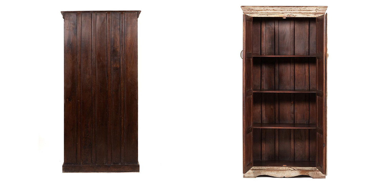 Шкаф Indian Antique Mango Tree Cupboard - фото №2
