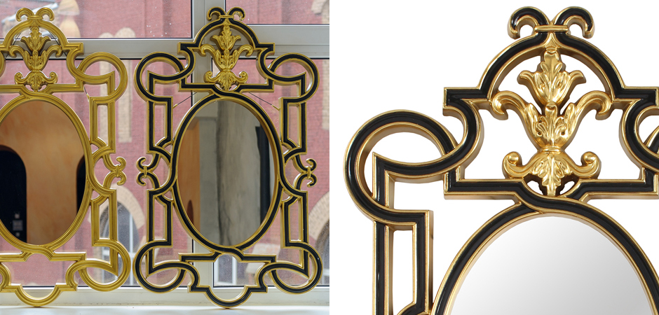 Зеркало Foscari Mirror - Loft-Concept в Омске