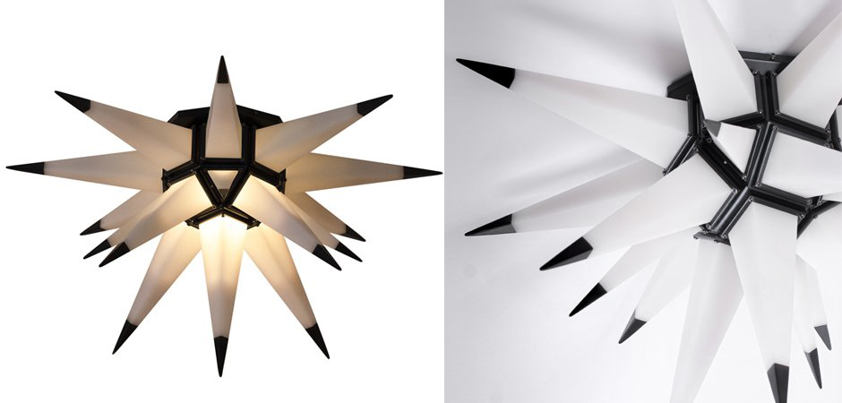 Kelly Wearstler Rock Star Ceiling light Kelly Wearstler Rock Star Ceiling light - Loft-Concept в Омске
