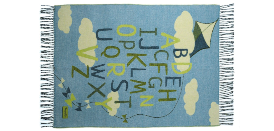 Плед ALP 2 Marzotto - Loft-Concept в Омске