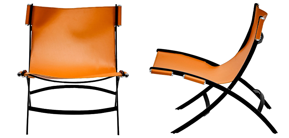 Кресло Ambre Chair Кресло Ambre Chair - Loft-Concept в Омске
