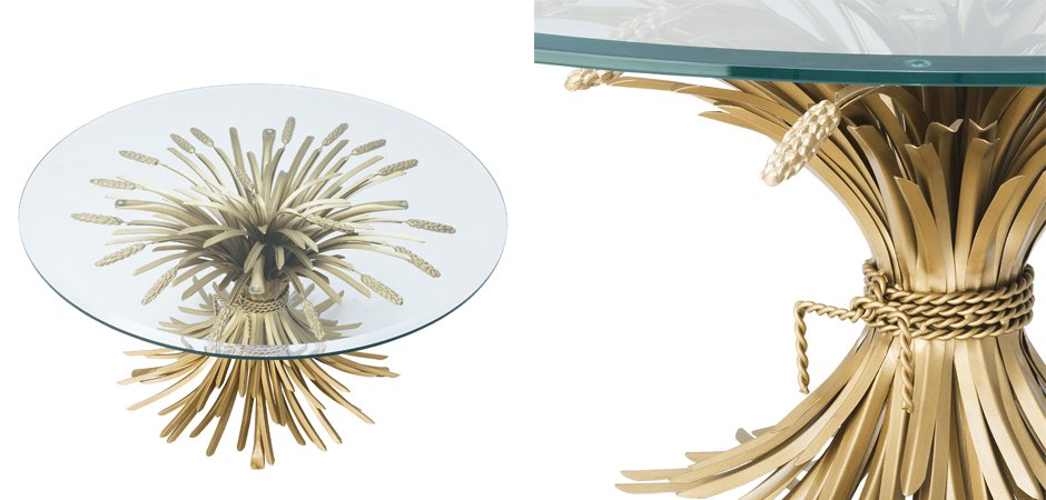 Журнальный стол Eichholtz Coffee Table Bonheur Журнальный стол Eichholtz Coffee Table Bonheur - Loft-Concept в Омске