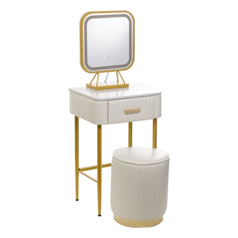 Трельяж  Princess Bedroom Dressing Table Small White Белый в Омске | Loft Concept 