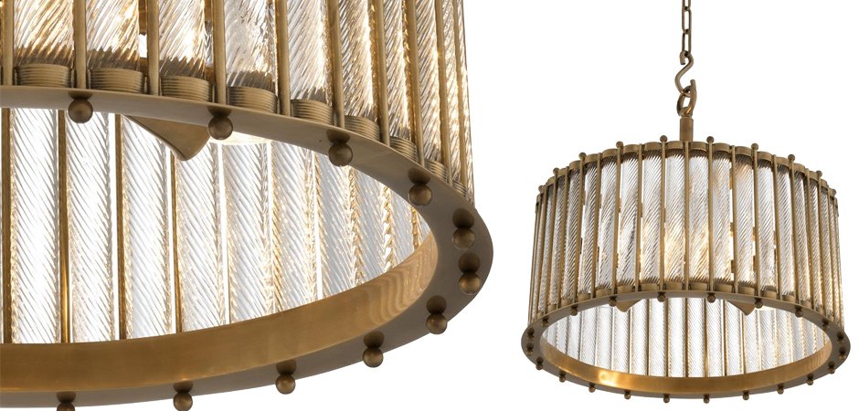Люстра Lantern Tiziano Single Люстра Lantern Tiziano Single - Loft-Concept в Омске