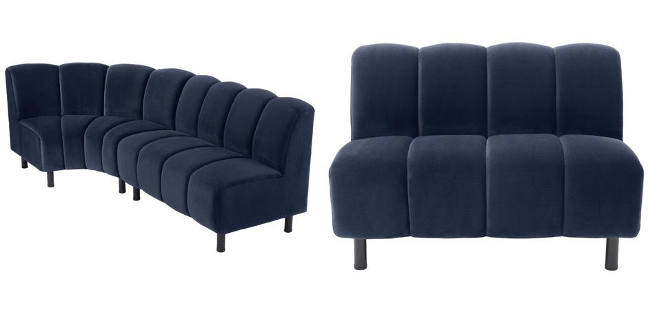 Диван Eichholtz Sofa Hillman I Диван Eichholtz Sofa Hillman I - Loft-Concept в Омске