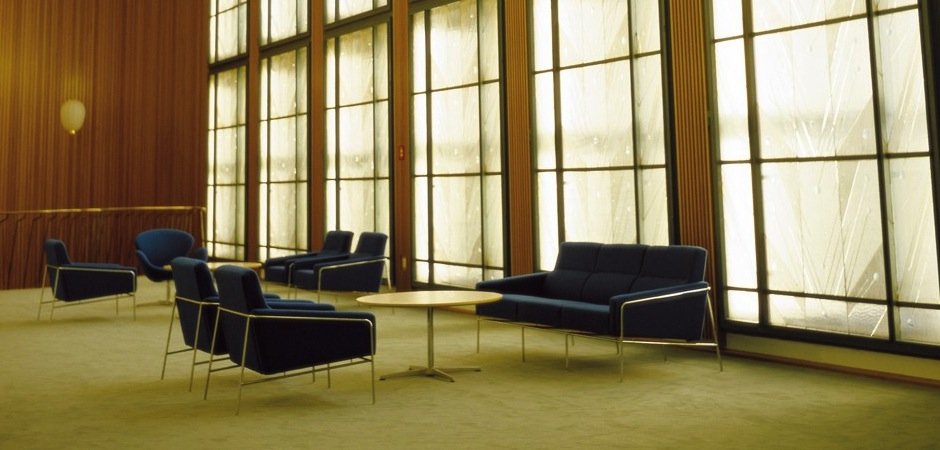 Кресло 3300 series Easy chair Кресло 3300 series Easy chair - Loft-Concept в Омске
