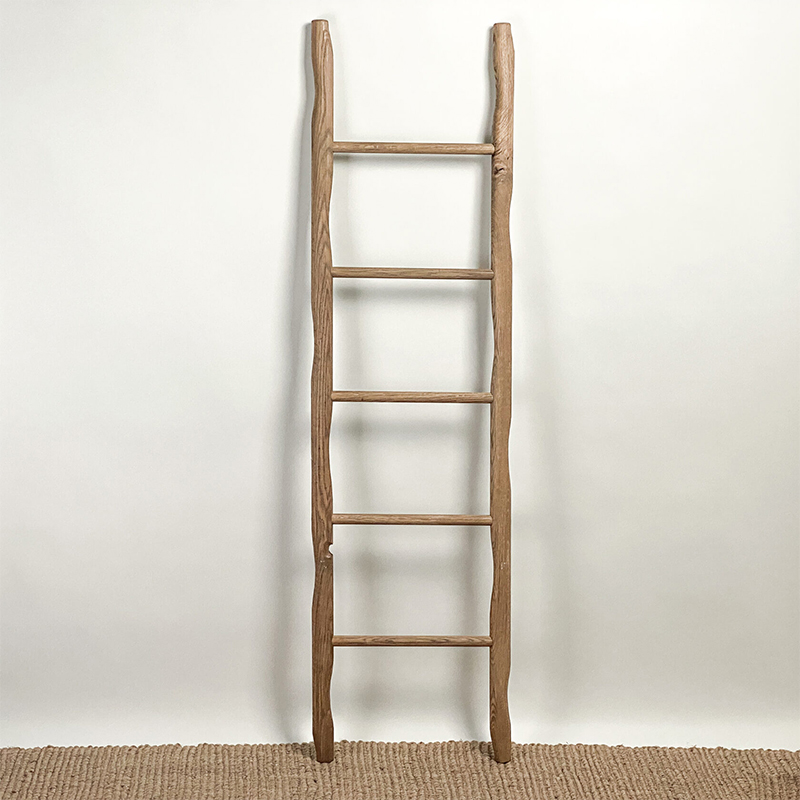 Лестница-вешалка Eddie Hanger Ladder Древесина в Омске | Loft Concept 