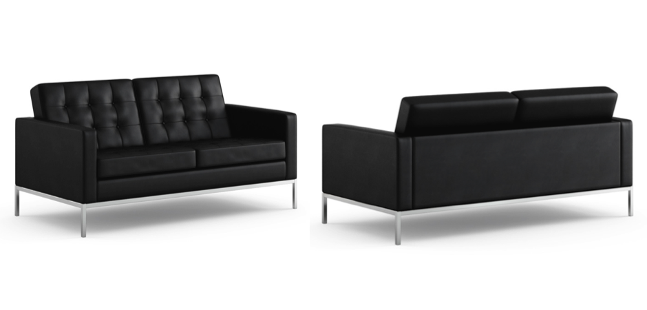 Диван Florence Knoll Settee Диван Florence Knoll Settee - Loft-Concept в Омске