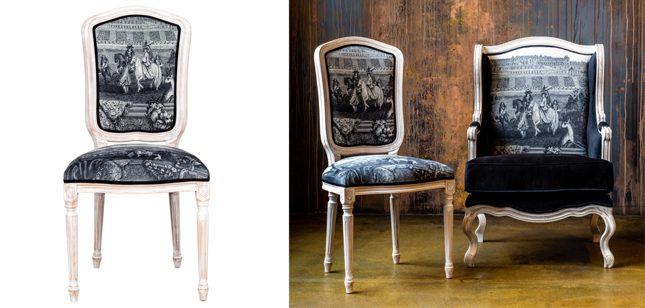 Стул  Saint Germain Stool - Loft-Concept в Омске