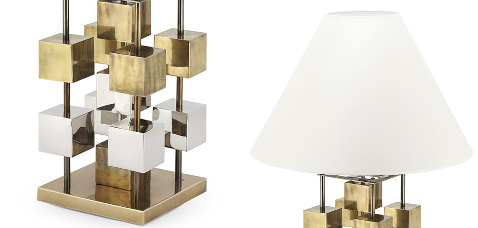 Настольная лампа TABLE LAMP DOB GLAM Настольная лампа TABLE LAMP DOB GLAM - Loft-Concept в Омске