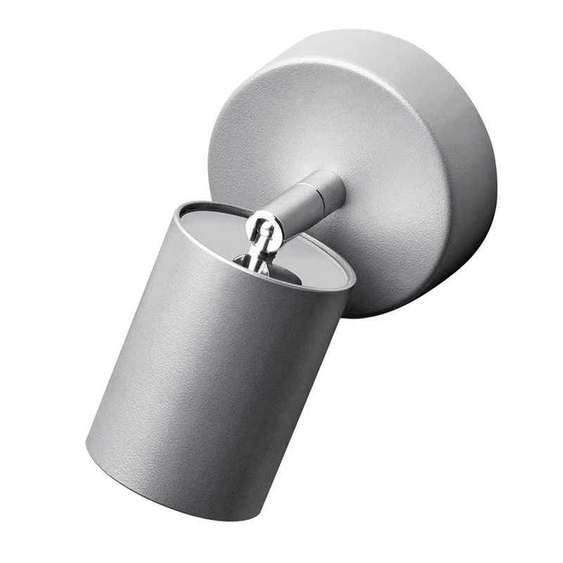 Бра Celis Spot Wall Lamp silver Серебряный в Омске | Loft Concept 