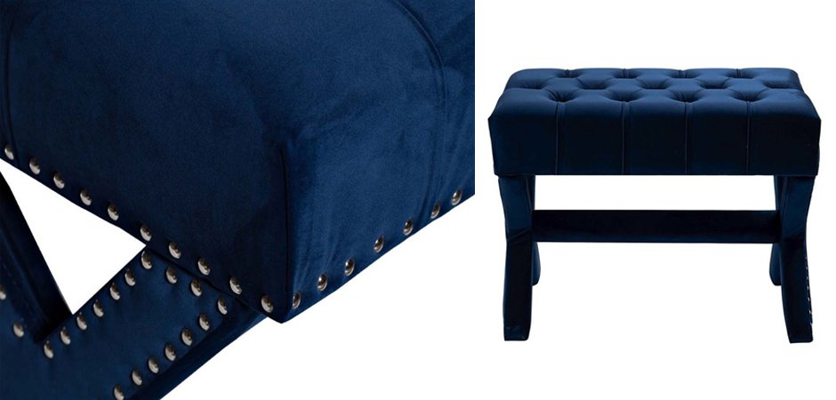 Оттоманка Fantastic X Bench Ottoman Оттоманка Fantastic X Bench Ottoman - Loft-Concept в Омске