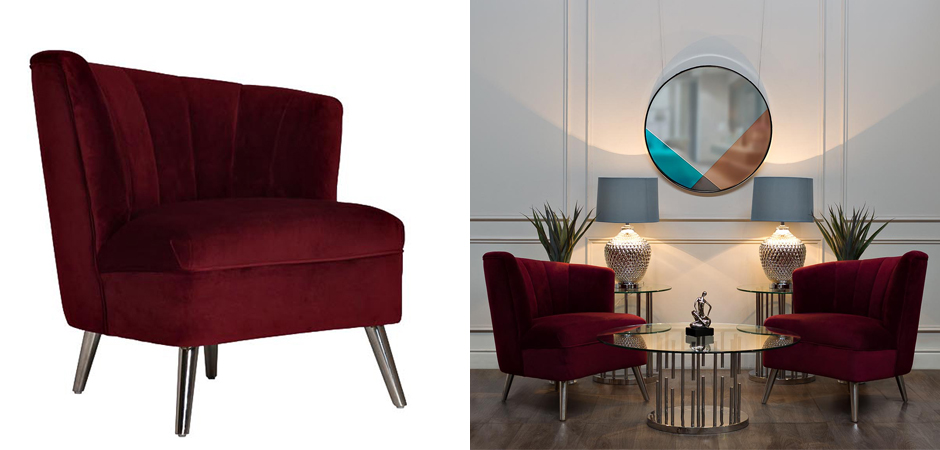 Кресло Moore Armchair Кресло Moore Armchair - Loft-Concept в Омске