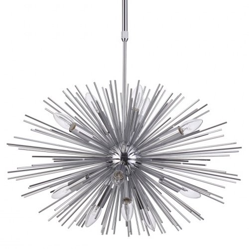 Люстра ASTRA Chandelier Sputnik Chromium Хром в Омске | Loft Concept 