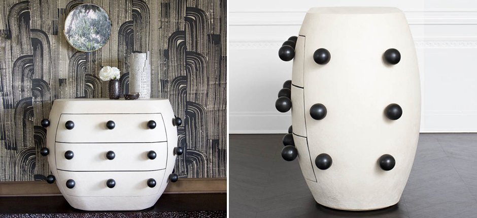 Комод Kelly Wearstler POD Commode Комод Kelly Wearstler POD Commode - Loft-Concept в Омске
