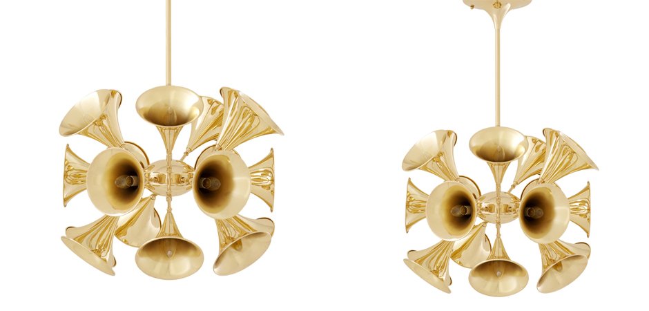 Люстра Chandelier Miles Davis - Loft-Concept в Омске