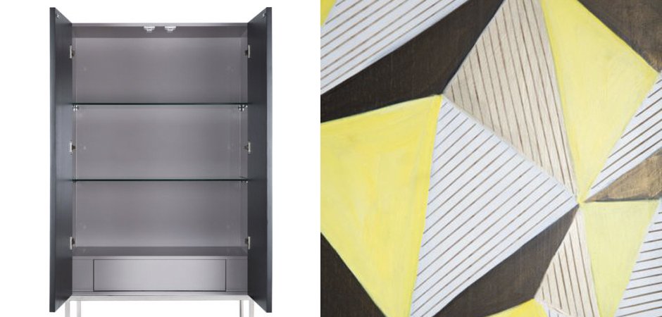 Шкаф Geometry Шкаф Geometry - Loft-Concept в Омске