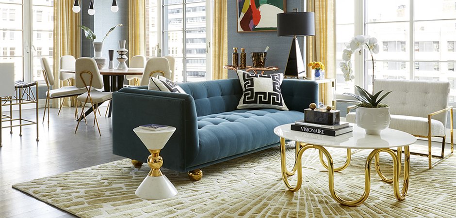 Журнальный столик Scalinatella Cocktail Table - Loft-Concept в Омске