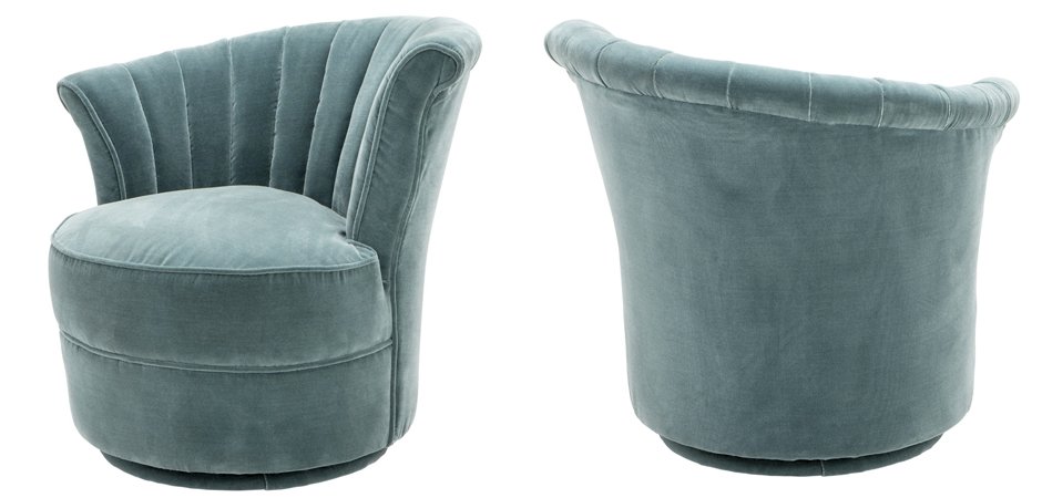 Кресло Eichholtz Chair Aero Left Кресло Eichholtz Chair Aero Left - Loft-Concept в Омске