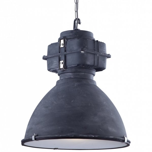 Подвесной светильник Loftarea Pendant Black  в Омске | Loft Concept 