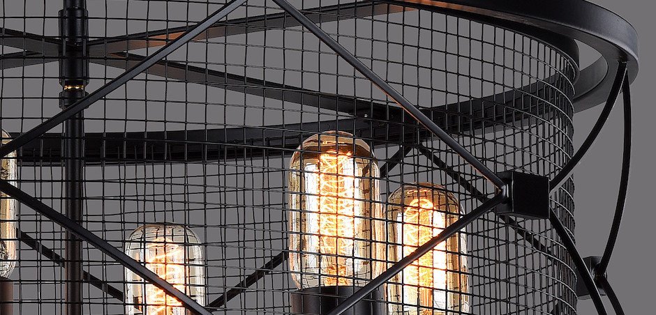 Люстра Mosquitoes Caster Chandelier Люстра Mosquitoes Caster Chandelier - Loft-Concept в Омске
