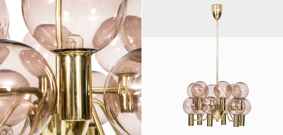 Люстра Hans-Agne Jakobsson Ceiling Lamps Люстра Hans-Agne Jakobsson Ceiling Lamps - Loft-Concept в Омске